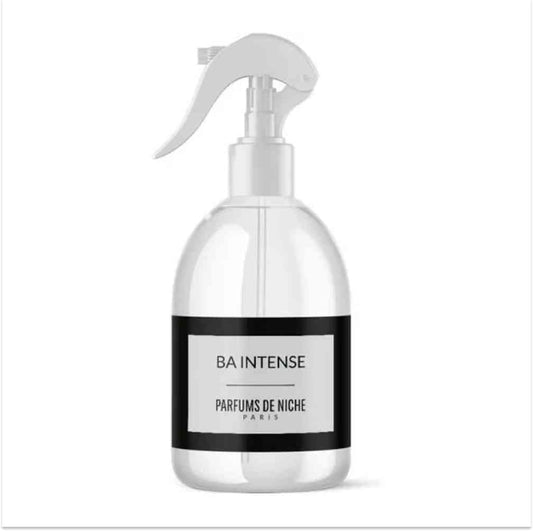 Spray d'intérieur - BOIS ARGENT - Parfum de niche