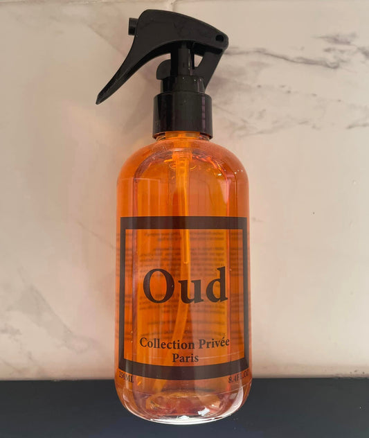 Spray d'intérieur - Oud Intense- Collection Privé Paris